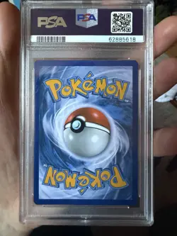 Latios Holo PSA 10 – Shining Legends #41 – Pop 83 – Sun & Moon Pokemon - Image 2