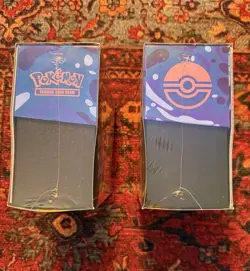 Pokemon TCG Chaos Rising Pokemon Center ETB Elite Trainer Box x2 NEW SEALED - Image 4