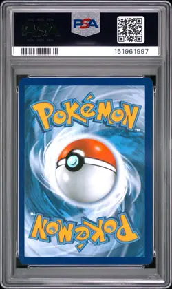 2015 POKEMON XY ROARING SKIES #58 LATIOS EX PSA 8 - Image 2