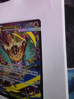 Pokemon TCG Mega Hawlucha Ex Special Illustration rare Ascended heroes 283/217 - Image 4