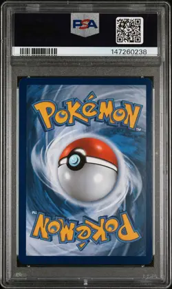 PSA 8 NM-MT 2015 POKEMON XY BLACK STAR PROMOS #XY72 LATIOS EX - Image 2