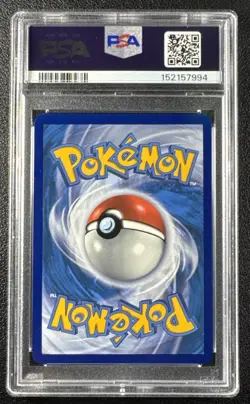 Pokemon Charizard V Sword & Shield Promo Full Art Holo SWSH050 PSA 9 Mint - Image 3