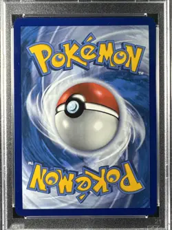 Pokemon Charizard V Sword & Shield Promo Full Art Holo SWSH050 PSA 9 Mint - Image 4