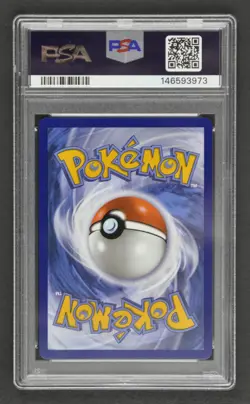 2024 Pokemon PFL EN Phantasmal Flames ~ ZACIAN ~ Illustration Rare #100 - PSA 10 - Image 2