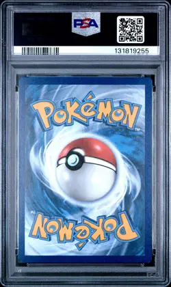 2021 POKEMON CELEBRATIONS #011 MEW PSA 9 - Image 2