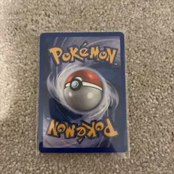 Pokemon TCG Pikachu EX Holon Phantoms 79/110 Regular Common Non Holo - LP - Image 2
