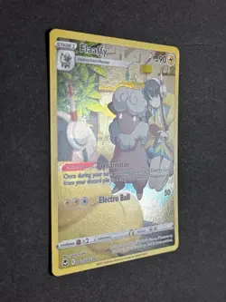 Flaaffy TG03/TG30 Silver Tempest Character Rare Trainer Gallery Pokemon NM - Image 4