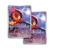 Pokemon Center ETB Mega Evolution Phantasmal Flames Elite Trainer Box Pre Sale - Image 3