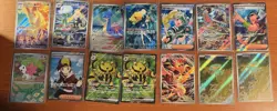 Heat Wave Arena Pokemon Japanese Lot - Image 1