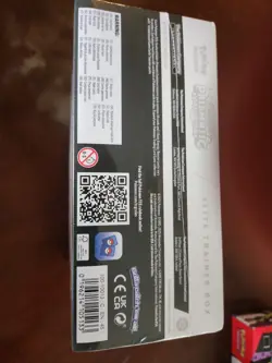 Pokemon Prismatic Evolutions ETB Elite Trainer Box Sealed - Image 2