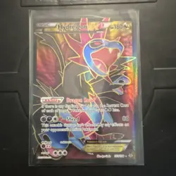 Pokemon Hydreigon EX Full Art - XY Dragons Exalted 103/108 - Image 1
