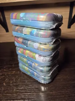 Pokemon 2020 Galar Pal Mini Tins 6 New Sealed Tins - Image 4