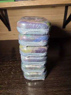 Pokemon 2020 Galar Pal Mini Tins 6 New Sealed Tins - Image 5