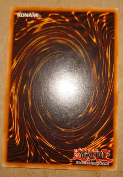 Yugioh Bubble Blaster DP1-EN023 Super Rare - Image 2