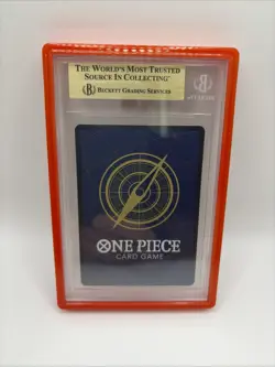 2024 ONE PIECE EMPERORS IN THE NEW WORLD ALT ART #119 MONKEY D. LUFFY BGS 10 - Image 2