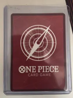 Yamato Leader OP16-079 Alternate Art Holo ENGLISH A Time Of Battle One Piece - Image 2