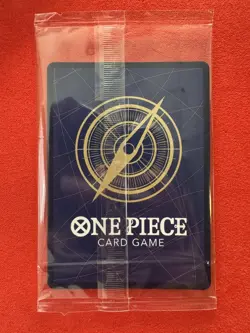 Girl (OP14 Release Event Winner) - One Piece Promo Card (P-096) English *SEALED* - Image 2