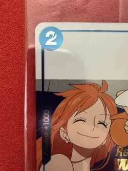 Girl (OP14 Release Event Winner) - One Piece Promo Card (P-096) English *SEALED* - Image 3