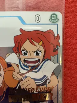 Girl (OP14 Release Event Winner) - One Piece Promo Card (P-096) English *SEALED* - Image 4