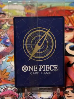 GIRL - One Piece P-096 - SEALED RELEASE WINNER PROMO - Azure Sea's Seven Event - Image 4