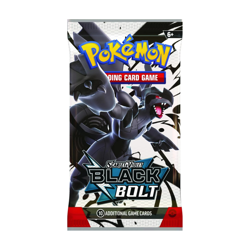 Pokemon Trading Card Game Scarlet & Violet Black Bolt Booster Bundle - Image 2