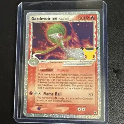 Gardevoir EX 93/101 Pokemon Celebrations Classic Collection Holo Card - Image 1