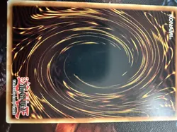 Secret Rare Legacy of Yata-Garasu PP01-EN009 MisprintU *READ!* Yugioh Card LP - Image 3