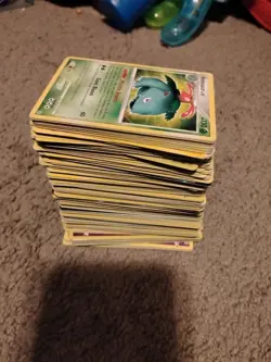 Pokemon Pokemon TCG Trading Cards Collection - Image 1