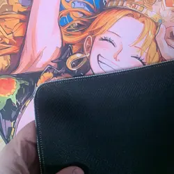 Nami One Piece Rubber Playmat Play Mat Tcg Trading Card Game Gaming Desk Pc Pad - Image 4