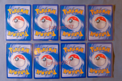 Pokemon TCG S-Chinese Holo & Non Holo Snorlax Common R GYM 8 Cards Lots LW - Image 2