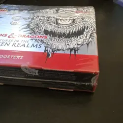 Magic The Gathering Adventures in The Forgotten Realms Collector's Booster Box - Image 3