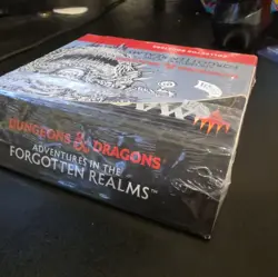 Magic The Gathering Adventures in The Forgotten Realms Collector's Booster Box - Image 5