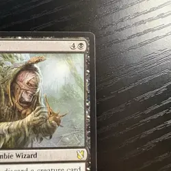 Bone Miser Rare Regular MTG Commander 2019 #15 NM - Image 3