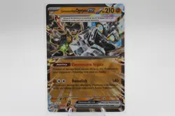 Cornerstone Mask Ogerpon EX 112/167 - Twilight Masquerade - Pokemon TCG - Image 1