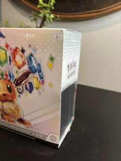 Pokemon TCG Scarlet & Violet Prismatic Evolutions Elite Trainer Box ETB b - Image 2