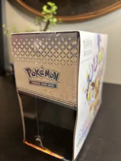Pokemon TCG Scarlet & Violet Prismatic Evolutions Elite Trainer Box ETB b - Image 3