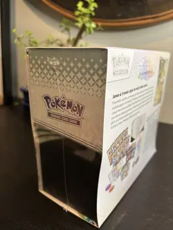 Pokemon TCG Scarlet & Violet Prismatic Evolutions Elite Trainer Box ETB b - Image 5