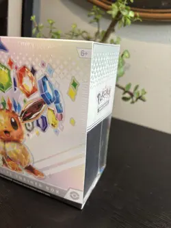 Pokemon TCG Scarlet & Violet Prismatic Evolutions Elite Trainer Box ETB g - Image 2
