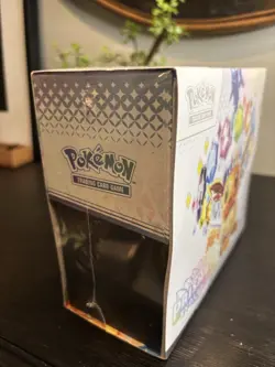 Pokemon TCG Scarlet & Violet Prismatic Evolutions Elite Trainer Box ETB g - Image 3