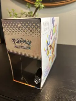 Pokemon TCG Scarlet & Violet Prismatic Evolutions Elite Trainer Box ETB h Tear - Image 3