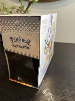 Pokemon TCG Scarlet & Violet Prismatic Evolutions Elite Trainer Box ETB j Tear - Image 3