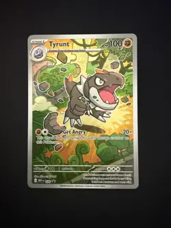 Tyrunt 70 Pokemon Promo - Image 1
