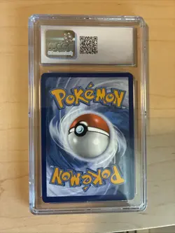 Pikachu 173/165 Illustration Rare Pokemon Scarlet & Violet 151 CGC 10 GEM MINT - Image 2
