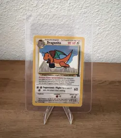 Dragonite Movie Promo Wotc Promo 1999 - Image 1