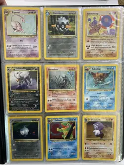 NM Neo Discovery - Complete Set 75/75 Pokemon TCG Best On eBay 1st Editions - Image 1