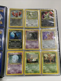 NM Neo Discovery - Complete Set 75/75 Pokemon TCG Best On eBay 1st Editions - Image 2