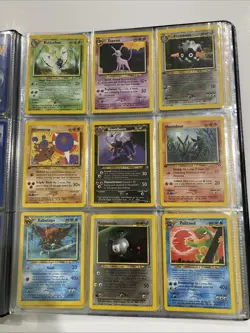 NM Neo Discovery - Complete Set 75/75 Pokemon TCG Best On eBay 1st Editions - Image 3