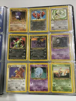 NM Neo Discovery - Complete Set 75/75 Pokemon TCG Best On eBay 1st Editions - Image 4