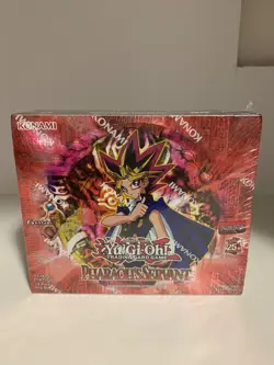 Yu-Gi-Oh! • Booster Box 25th Anniversary • USA • Pharaoh’s Servant • Sealed - Image 1