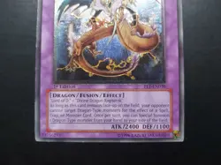 Yugioh - King Dragun FET-EN036 Ultimate Rare 1st Edition - Image 3
